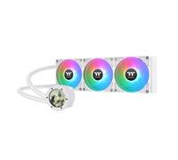 Thermaltake TH360 V2 Ultra ARGB Sync CPU Liquid Cooler Snow Edition - NUOVO