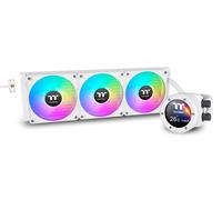 Ventola per PC Thermaltake TH360 V2 Ultra EX ARGB Processore Raffreddatore di liquidi tutto in uno 12 cm Bianco 1 pz [CL-W426-PL12SW-A]