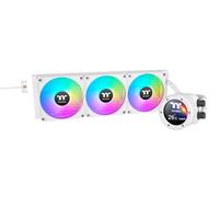 Ventola per PC Thermaltake TH360 V2 Ultra EX ARGB Processore Raffreddatore di liquidi tutto in uno 12 cm Bianco 1 pz [CL-W426-PL12SW-A]