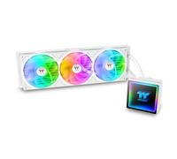 Thermaltake TH360 V3 ARGB Sync Snow| AiO-Wasserkühlung 2500 rpm CL-W468-PL12SW-A