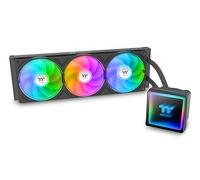 Thermaltake TH360 V3 ARGB Sync Black| AiO-Wasserkühlung 2500 CL-W466-PL12SW-A