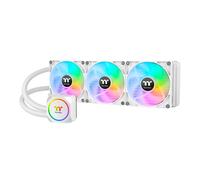 Thermaltake TH420 ARGB Sync Processor All-in-One Liquid Cooler Bianco - Nouvo
