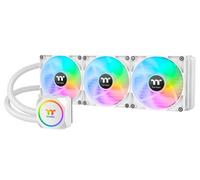 CL-W369-PL14SW-A TH420 ARGB Sync All-In-One Liquid Ventola - Snow Edition 420m