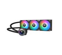 Thermaltake TH420 V2 ARGB Processore Raffreddatore di liquidi tutto in uno 14 cm Nero 1 pz