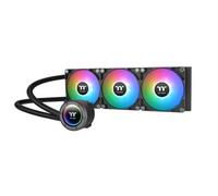 Thermaltake TH420 V2 ARGB Processore Raffreddatore di liquidi tutto in uno 14 cm Nero 1 pz