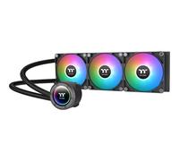 Thermaltake TH420 V2 ARGB Processore Raffreddatore di liquidi tutto in uno 14 cm Nero 1 pz