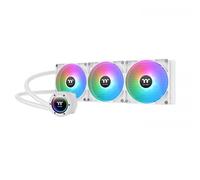 Thermaltake TH420 V2 ARGB Scheda madre Kit di raffreddamento a liquido Bianco 1