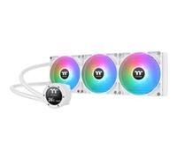 Thermaltake TH420 V2 Ultra ARGB Sync CPU Liquid Cooler Snow Edition - NUOVO