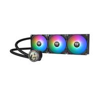 Thermaltake TH420 V2 Ultra ARGB Sync Processor All-in-One Liquid Cooler Nero - Nouvo