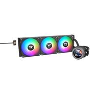 Ventola per PC Thermaltake CL-W417-PL14SW-A sistema di raffreddamento computer Case computer, Processore Raffreddatore liquidi tutto in uno 14 cm Nero 1 pz [CL-W417-PL14SW-A]