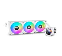 Ventola per PC Thermaltake TH420 V2 Ultra EX ARGB Processore Raffreddatore di liquidi tutto in uno 14 cm Bianco 1 pz [CL-W428-PL14SW-A]