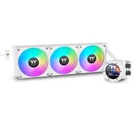 Ventola per PC Thermaltake TH420 V2 Ultra EX ARGB Processore Raffreddatore di liquidi tutto in uno 14 cm Bianco 1 pz [CL-W428-PL14SW-A]