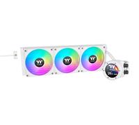 Ventola per PC Thermaltake TH420 V2 Ultra EX ARGB Processore Raffreddatore di liquidi tutto in uno 14 cm Bianco 1 pz [CL-W428-PL14SW-A]