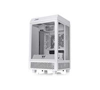 Thermaltake The Tower 100 Snow Mini Tower Bianco