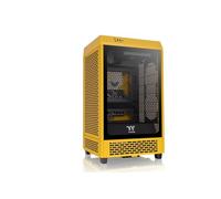 TT 41044 - Thermaltake The Tower 200 Bumblebee Mini-ITX, giallo