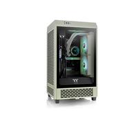 TT 39432 - Thermaltake Torre 200 Matcha Green Mini-ITX, verde