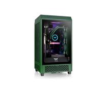 Thermaltake The Tower 200 | Mini Chassis |Mini-ITX | Racing Green
