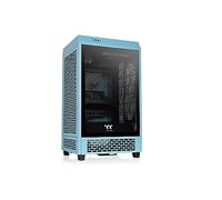 Thermaltake Tower 200 Mini Tower Turchese - Nouvo