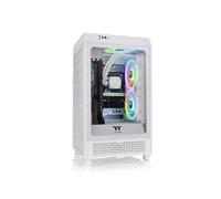 Thermaltake The Tower 200 Mini Tower Bianco