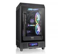 Thermaltake The Tower 200 Mini Tower Nero (Geh Thermaltake The Tower 200 Mini To