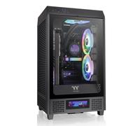 Thermaltake The Tower 200 | Mini Chassis | Black