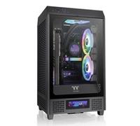 Thermaltake The Tower 200 Mini Tower PC Nero Mini-ITX 20 cm CA-1X9-00S1WN-00