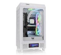 Thermaltake The Tower 200 Mini White Torre Mini-ITX 3,5 " CA-1X9-00S6WN-00