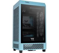 Thermaltake The Tower 200 | Mini Chassis |Mini-ITX | Turquoise