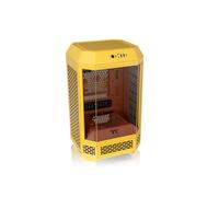 Thermaltake The Tower 250 | Mini telaio | Burro Caramel