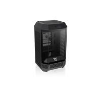 Thermaltake The Tower 250 Mini Tower Nero, Bianco