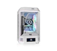 Thermaltake The Tower 250 Snow Mini Tower Bianco