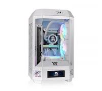 Thermaltake The Tower 250 Snow Mini Tower Bianco (Geh Thermaltake The Tower 250