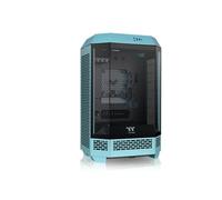 Thermaltake The Tower 300 ARGB Micro Chassis | Turquoise