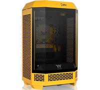 Thermaltake The Tower 300 Bumblebee Miniitx 2xusba 3.2 Custodia Senza Alimentatore Nero