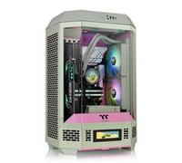Thermaltake The Tower 300 | Micro Tower Chassis | Matcha Plum