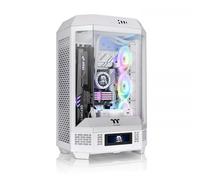 Thermaltake The Tower 300 Micro Tower Bianco (Thermaltake The Tower 300 Snow - m