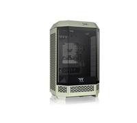 Thermaltake The Tower 300 Mini Chassis - Matcha Green CA-1Y4-00SEWN-00