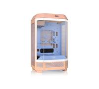 Thermaltake The Tower 300 Micro Tower Chassis | Peach Fuzz