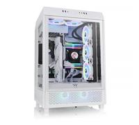 Thermaltake The Tower 500 Midi Tower Bianco (Tt The Tower 500 Snow White CA-1X1-