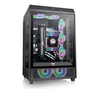 Thermaltake The Tower 500 Midi Tower Nero - Nouvo