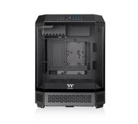Thermaltake The Tower 600 Mid Tower Chassis | Hidden Connector | Black