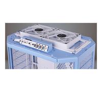 Thermaltake The Tower 600 Hydrangea Blue Torre ATX 3,5 " CA-1Z1-00MFWN-00