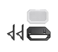 Thermaltake The Tower 600 - Kit di supporto per telaio, colore: Bianco neve - NU