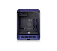 Thermaltake The Tower 600 Mid Tower Chassis | Connettori nascosti | Future Dusk