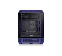 Thermaltake The Tower 600 Mid Tower Chassis | Connettori nascosti | Future Dusk