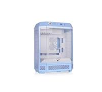 Thermaltake The Tower 600 Mid Tower Chassis | Connettori nascosti | Hydrangea Blue