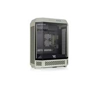 Thermaltake CA-1Z1-00MEWN-00 computer case Midi Tower Verde chiaro