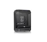 Thermaltake The Tower 600 Mid Tower Chassis | Connettori nascosti | Nero