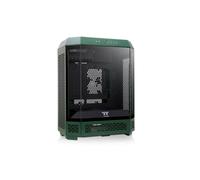 Thermaltake The Tower 600 Mid Tower Chassis | Connettori nascosti | Racing Green