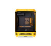 Thermaltake The Tower 600 Mid Tower Chassis | Hidden Connector | Bumblebee